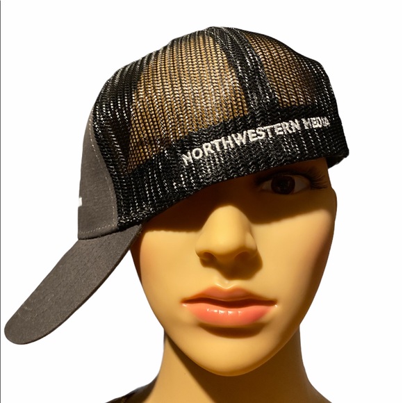 🌻HOPE Capamerica Gray SnapBack OS - Picture 2 of 6